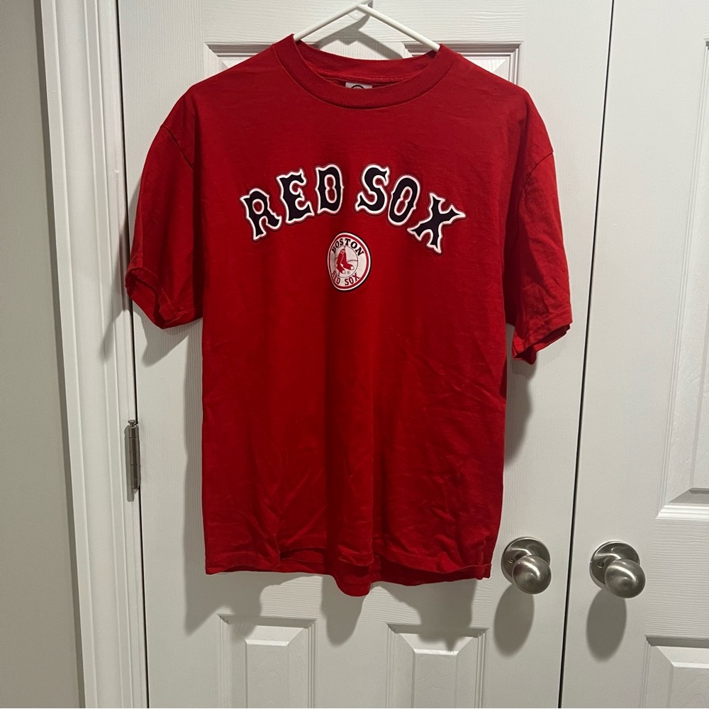 Delta Pro Weight Red T-Shirt